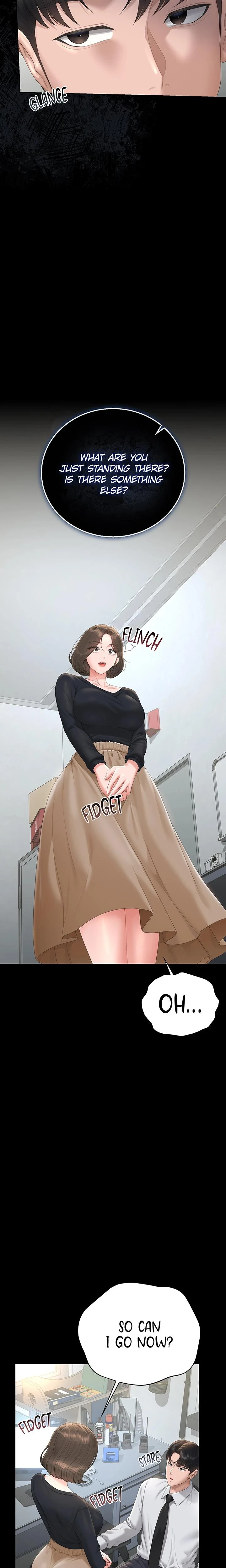 I Became An Apartment Manager Chapter 33 Page 24