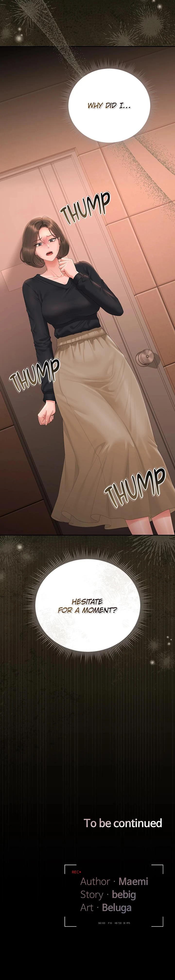 I Became An Apartment Manager Chapter 33 Page 27