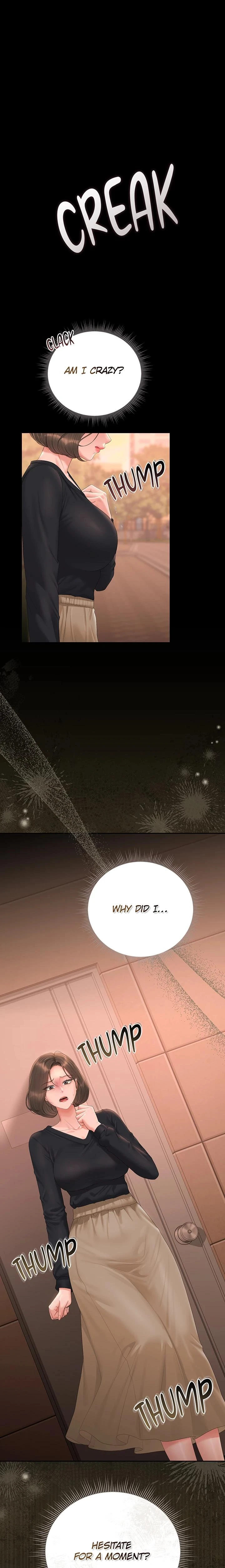 I Became An Apartment Manager Chapter 34 Page 1