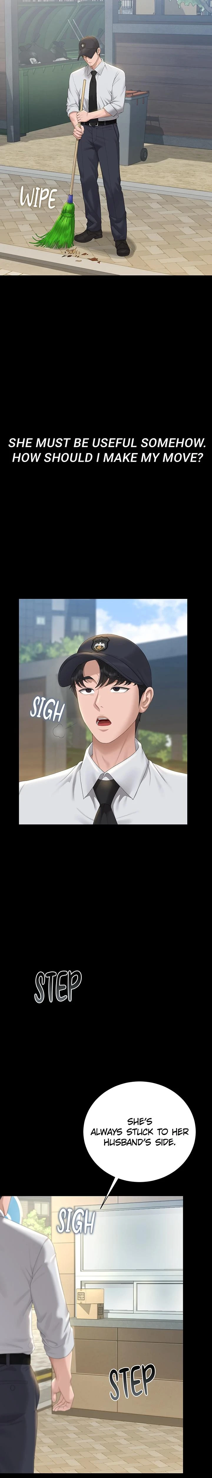 I Became An Apartment Manager Chapter 34 Page 3