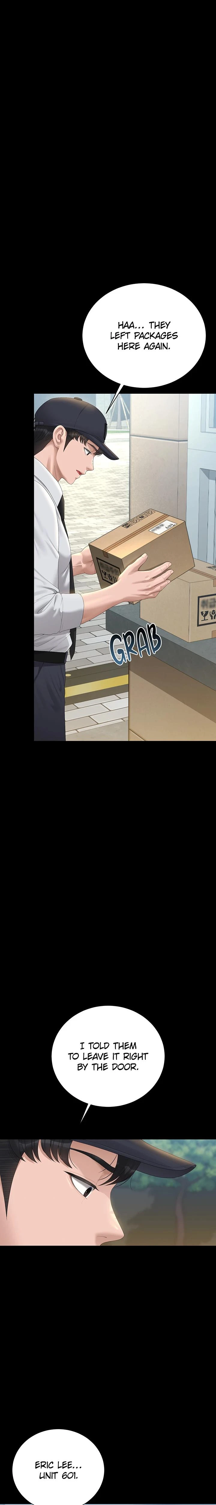 I Became An Apartment Manager Chapter 34 Page 4