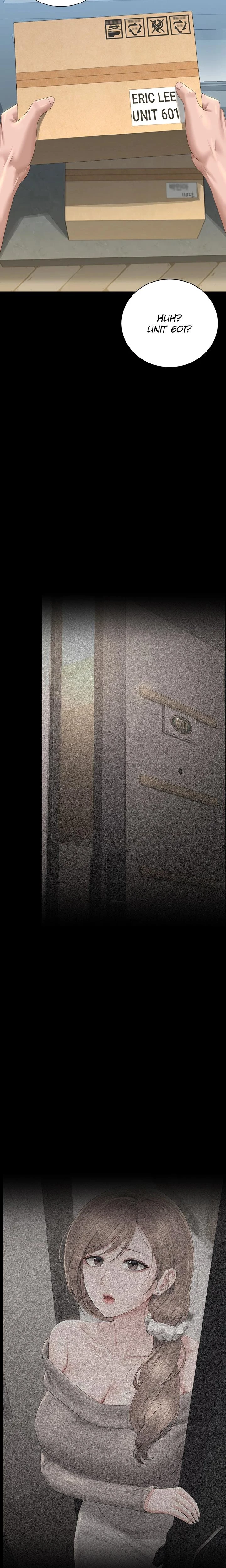 I Became An Apartment Manager Chapter 34 Page 5