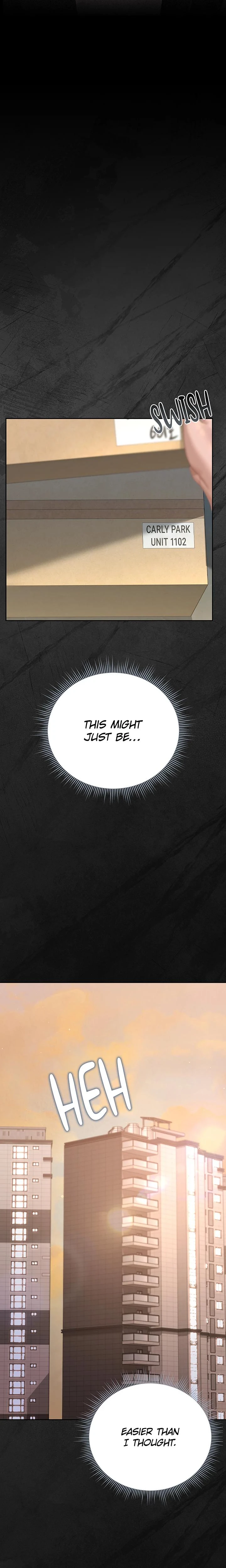 I Became An Apartment Manager Chapter 34 Page 6