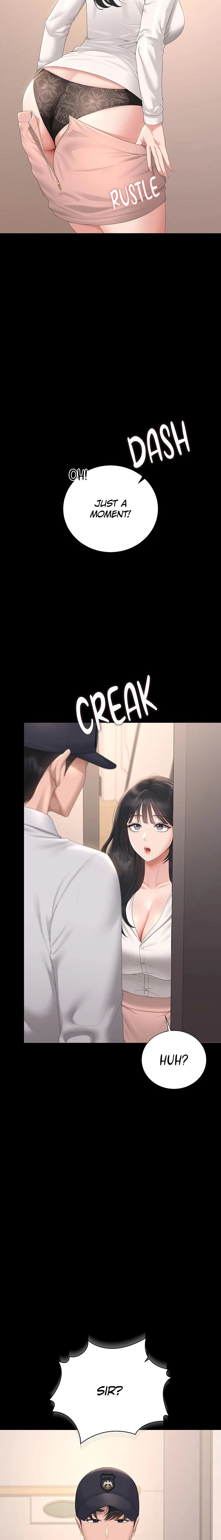 I Became An Apartment Manager Chapter 34 Page 8