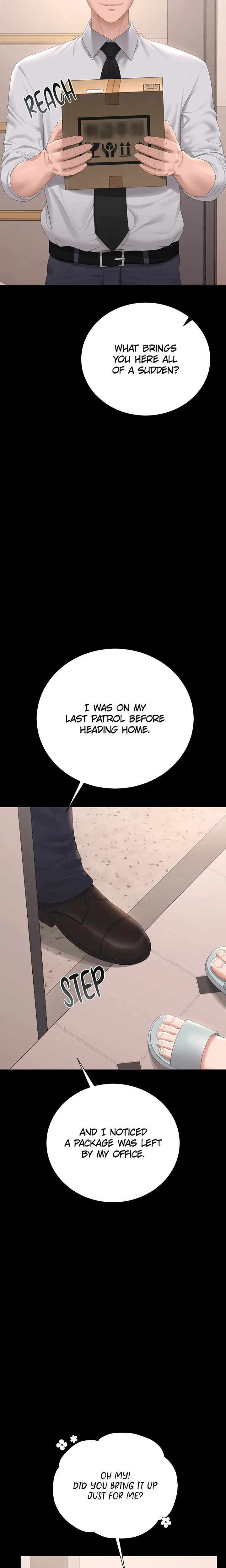 I Became An Apartment Manager Chapter 34 Page 9