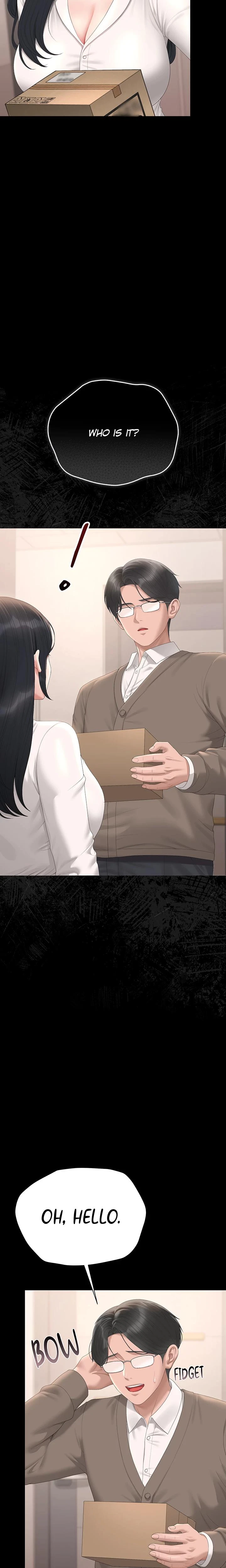 I Became An Apartment Manager Chapter 34 Page 13