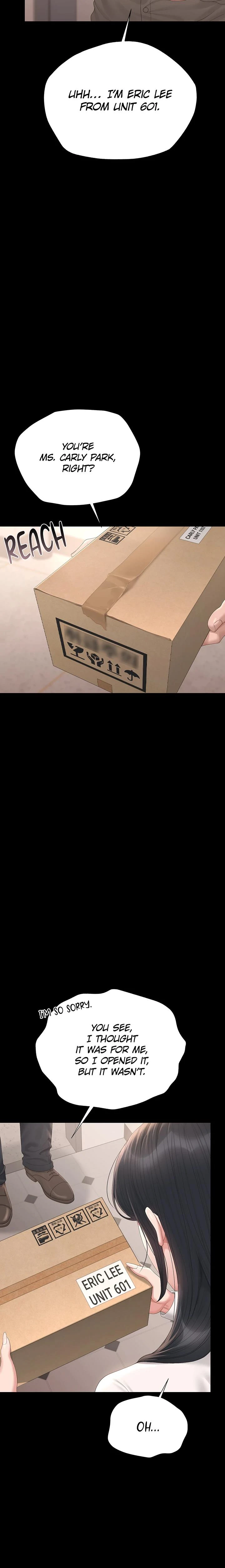 I Became An Apartment Manager Chapter 34 Page 14