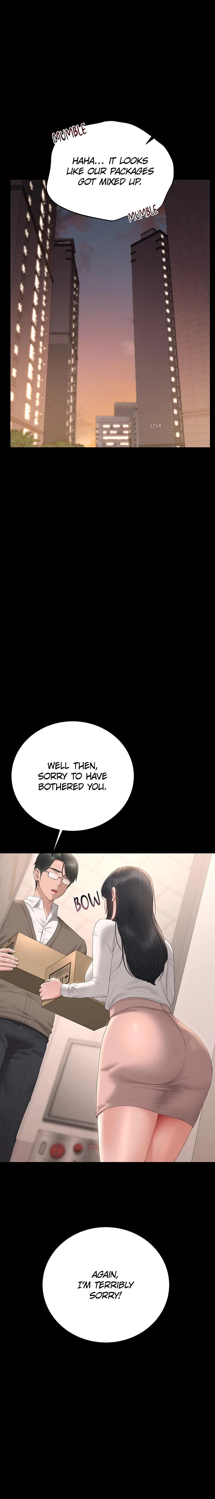I Became An Apartment Manager Chapter 34 Page 15