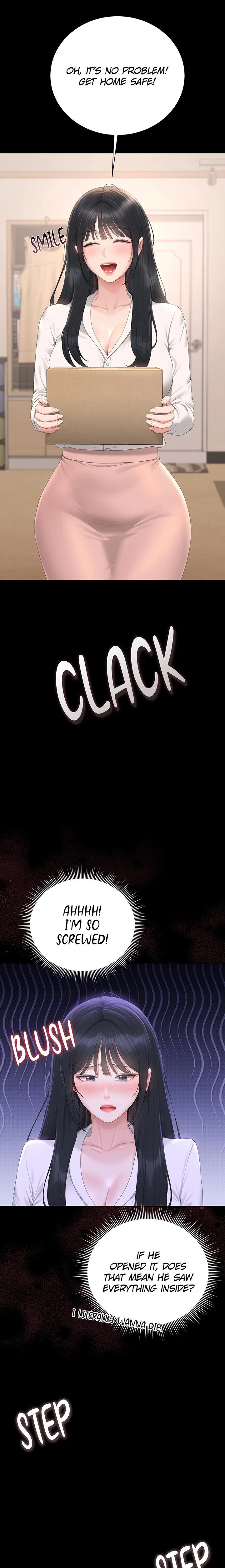 I Became An Apartment Manager Chapter 34 Page 16