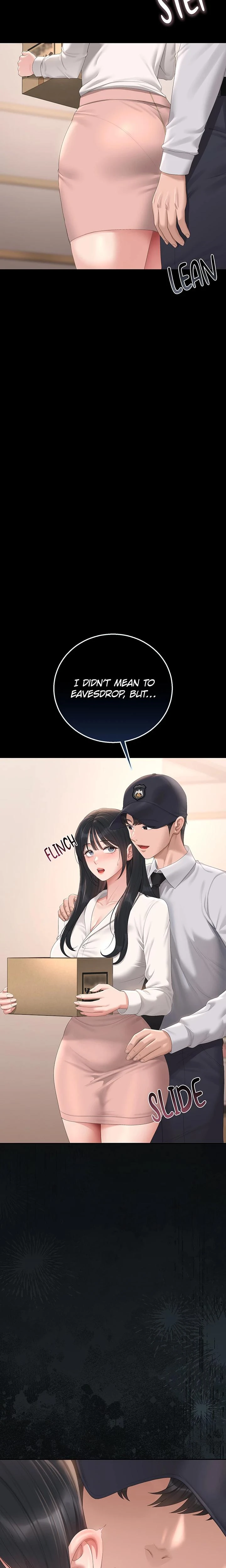 I Became An Apartment Manager Chapter 34 Page 17
