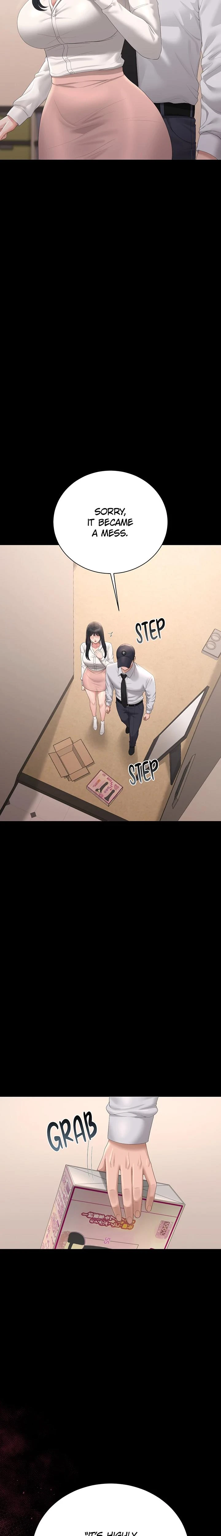 I Became An Apartment Manager Chapter 34 Page 19
