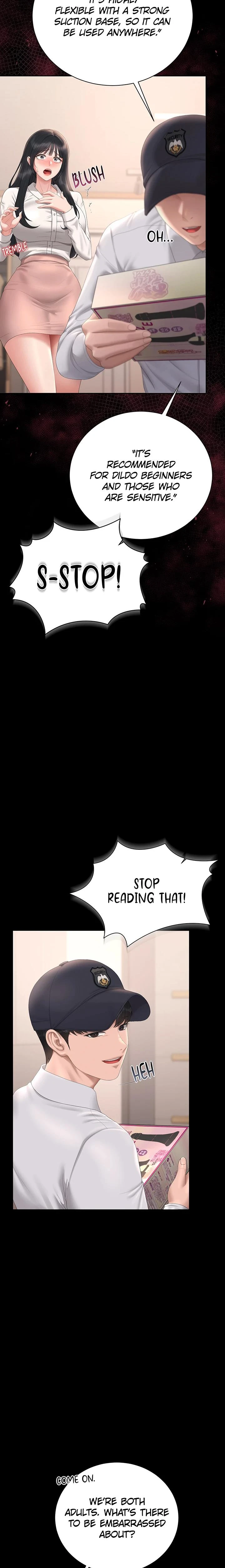 I Became An Apartment Manager Chapter 34 Page 20