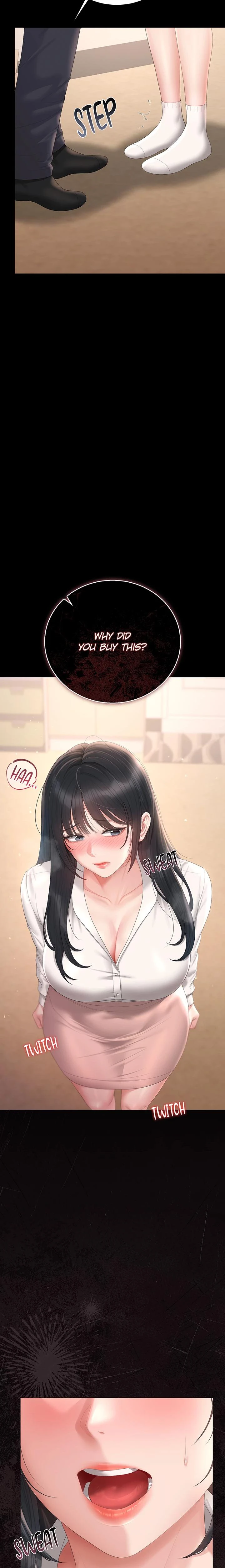 I Became An Apartment Manager Chapter 34 Page 21