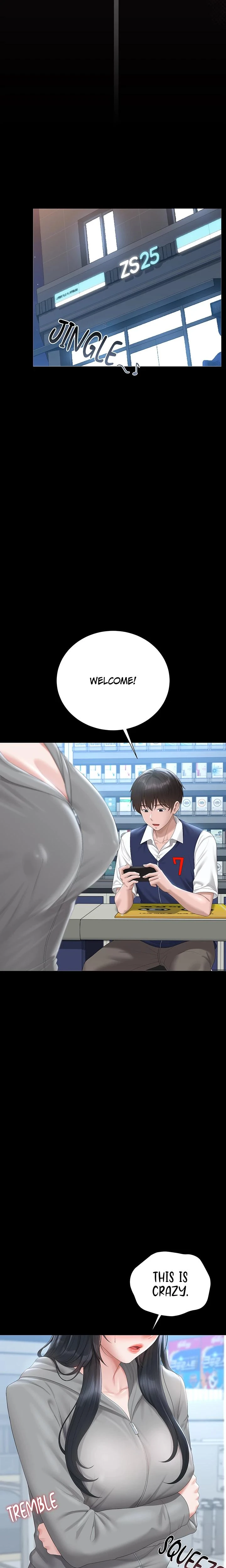 I Became An Apartment Manager Chapter 34 Page 25
