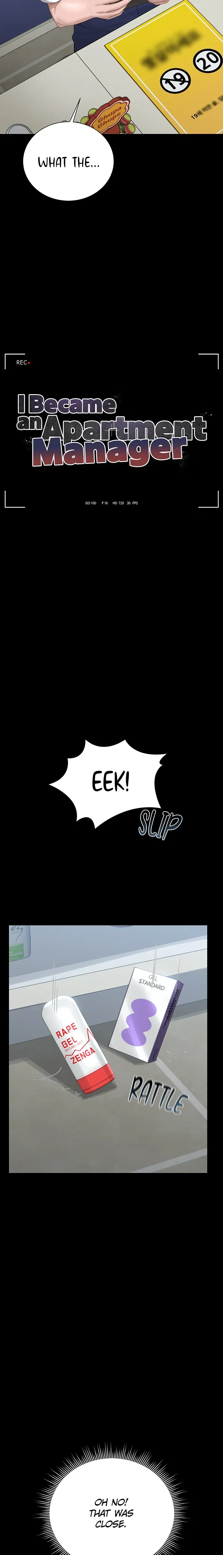 I Became An Apartment Manager Chapter 35 Page 5