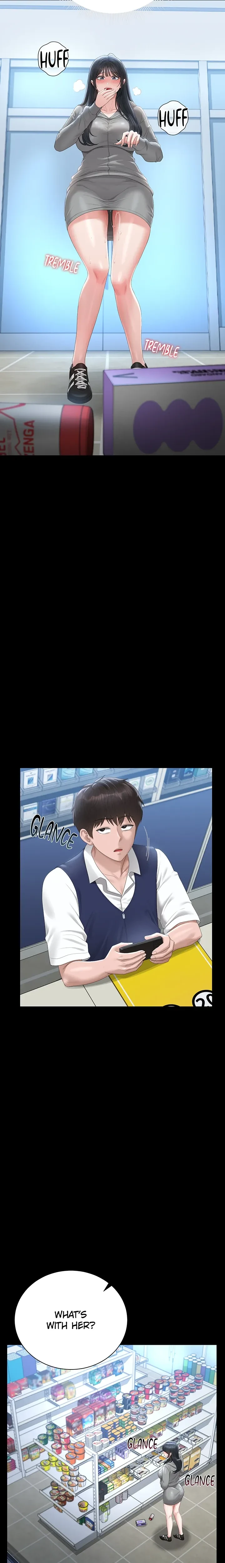 I Became An Apartment Manager Chapter 35 Page 6