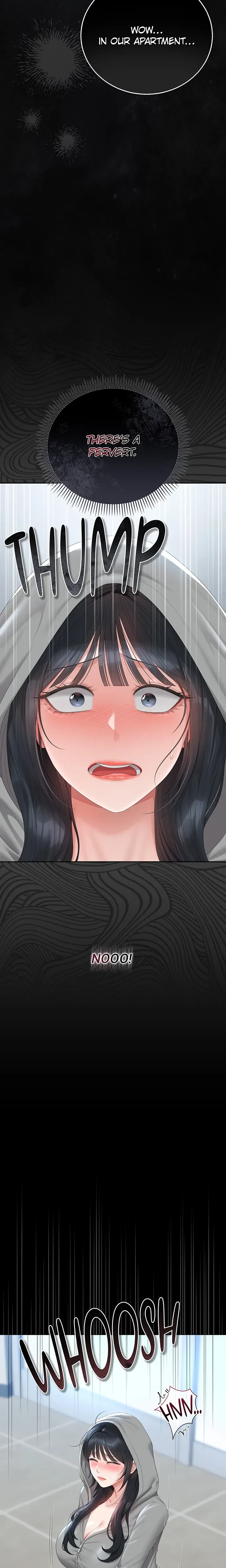 I Became An Apartment Manager Chapter 35 Page 12