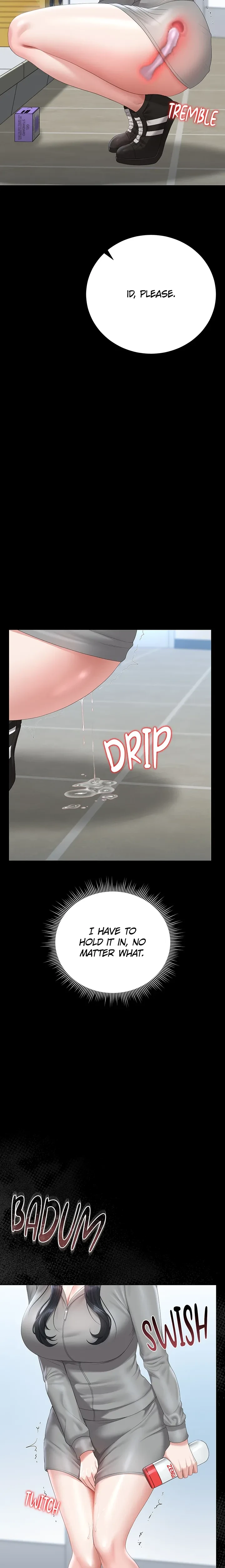 I Became An Apartment Manager Chapter 35 Page 14