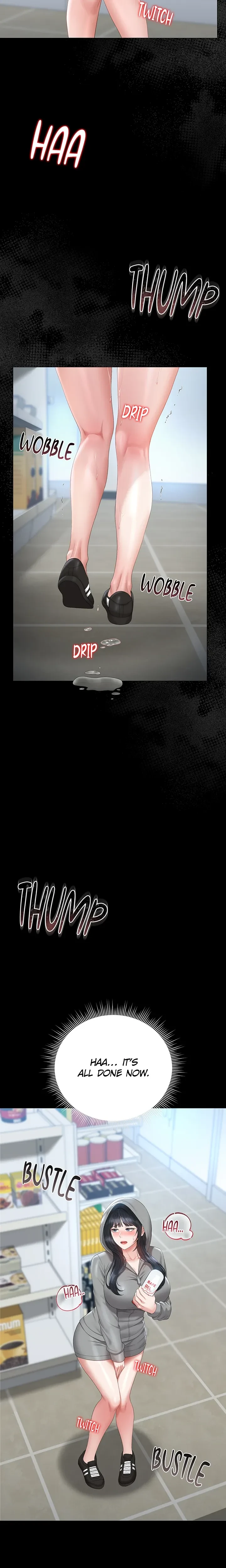 I Became An Apartment Manager Chapter 35 Page 15