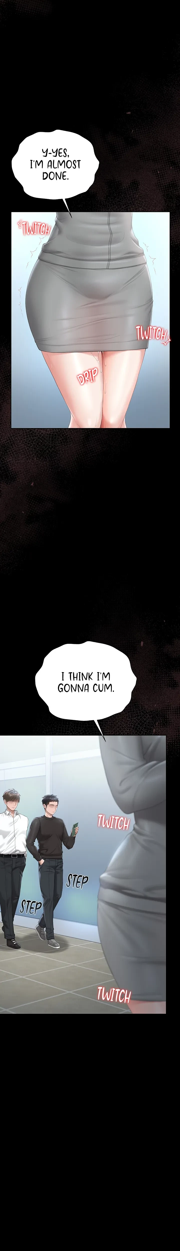 I Became An Apartment Manager Chapter 35 Page 17