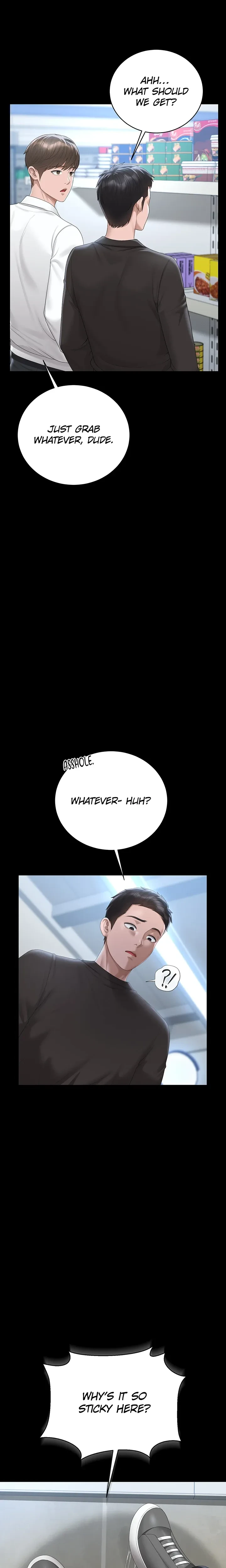 I Became An Apartment Manager Chapter 35 Page 18
