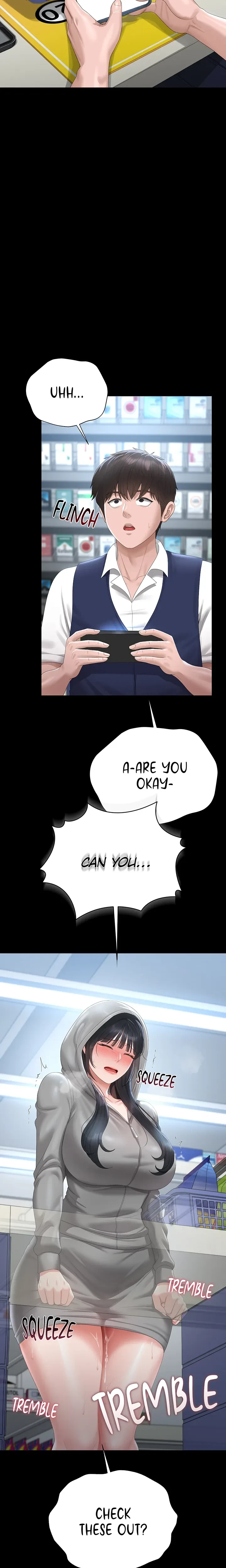 I Became An Apartment Manager Chapter 35 Page 20