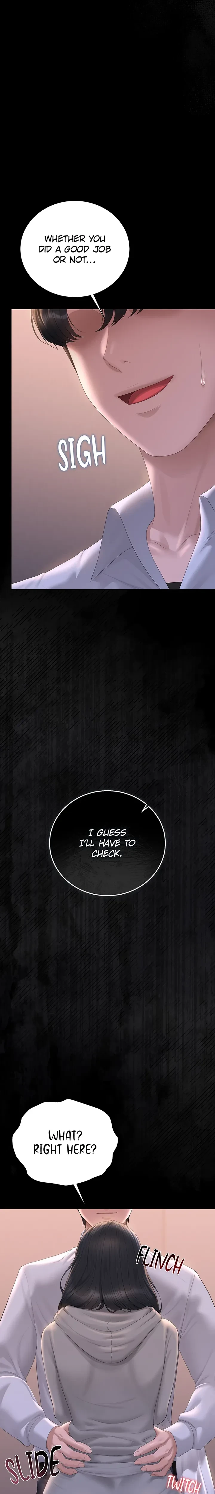 I Became An Apartment Manager Chapter 35 Page 25