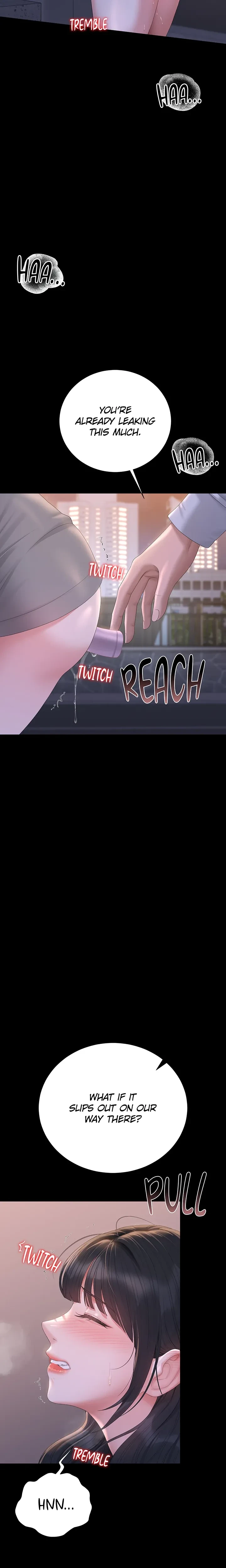 I Became An Apartment Manager Chapter 35 Page 27
