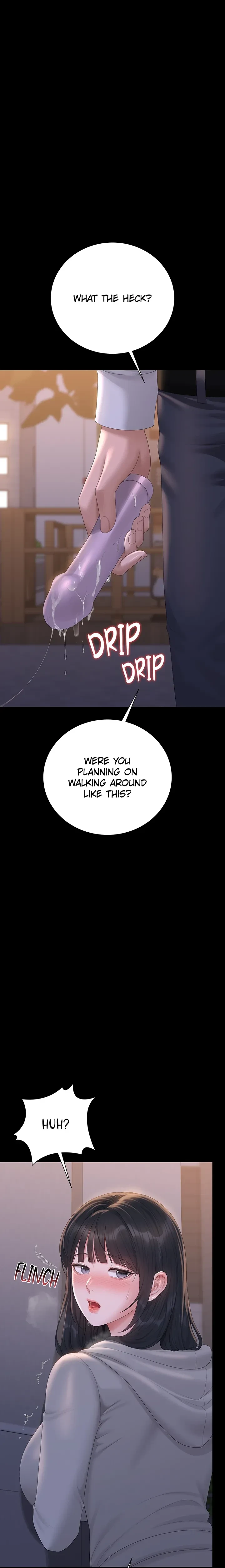 I Became An Apartment Manager Chapter 35 Page 28