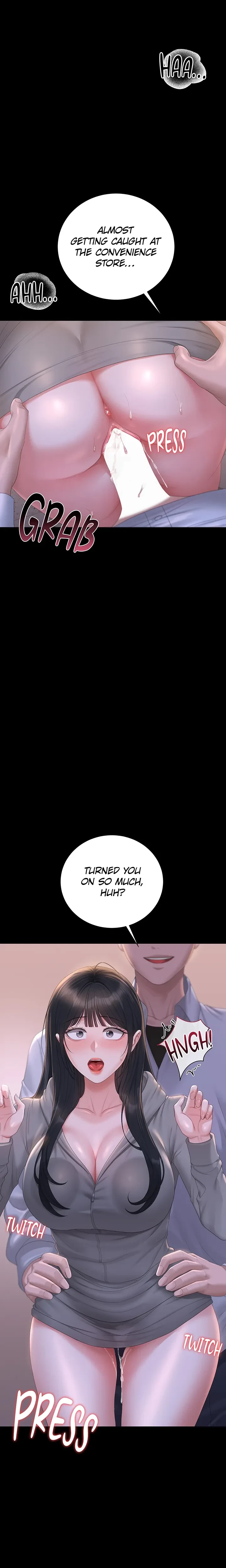 I Became An Apartment Manager Chapter 35 Page 30
