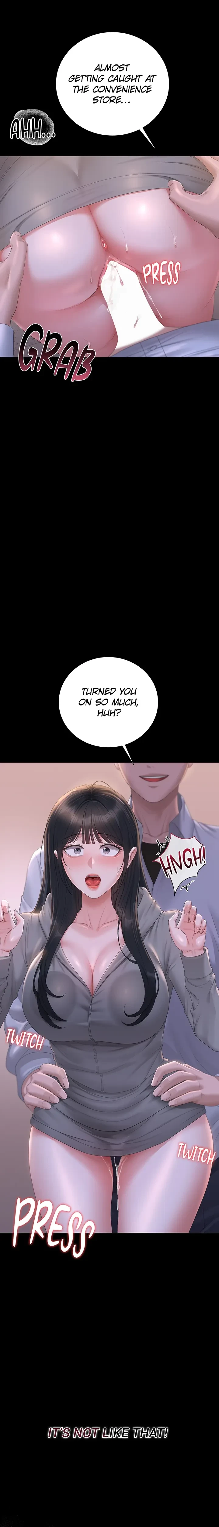 I Became An Apartment Manager Chapter 36 Page 3