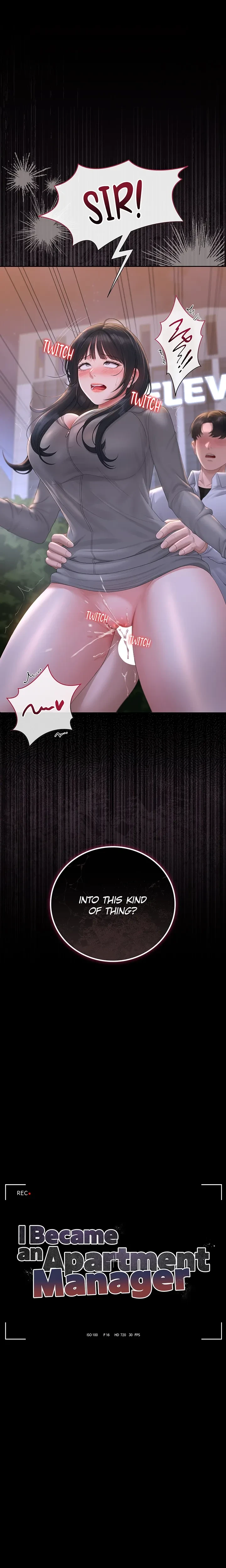 I Became An Apartment Manager Chapter 36 Page 5