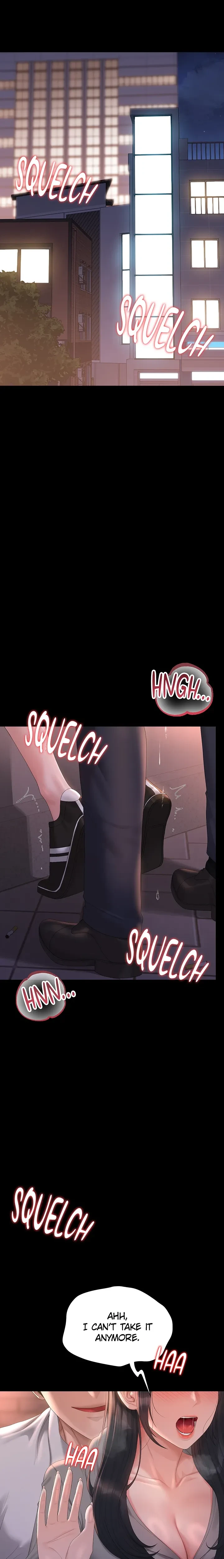 I Became An Apartment Manager Chapter 36 Page 6