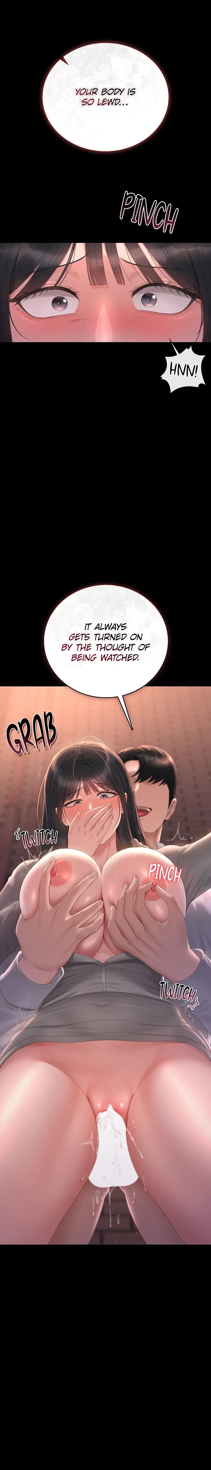 I Became An Apartment Manager Chapter 36 Page 10