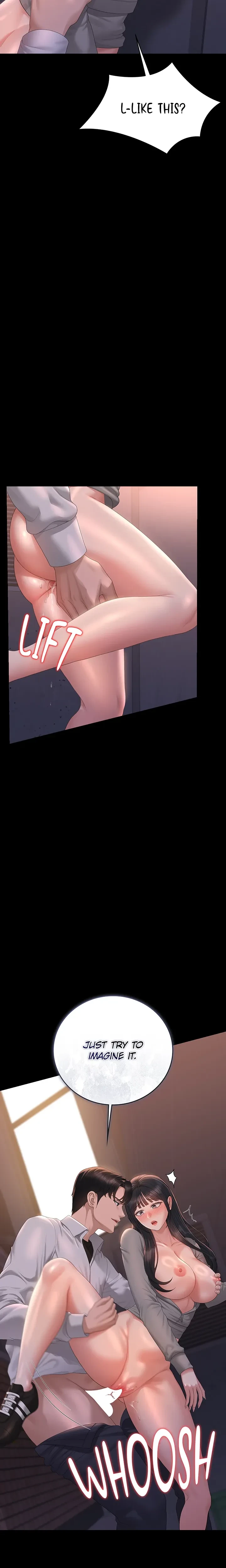 I Became An Apartment Manager Chapter 36 Page 14