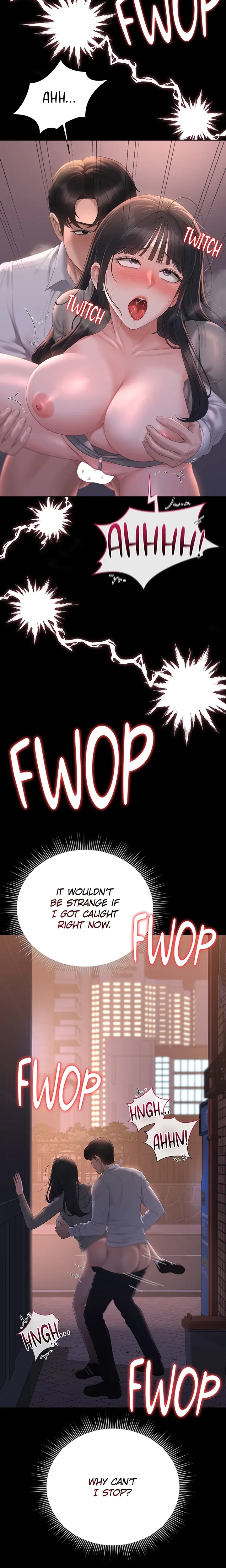 I Became An Apartment Manager Chapter 36 Page 16