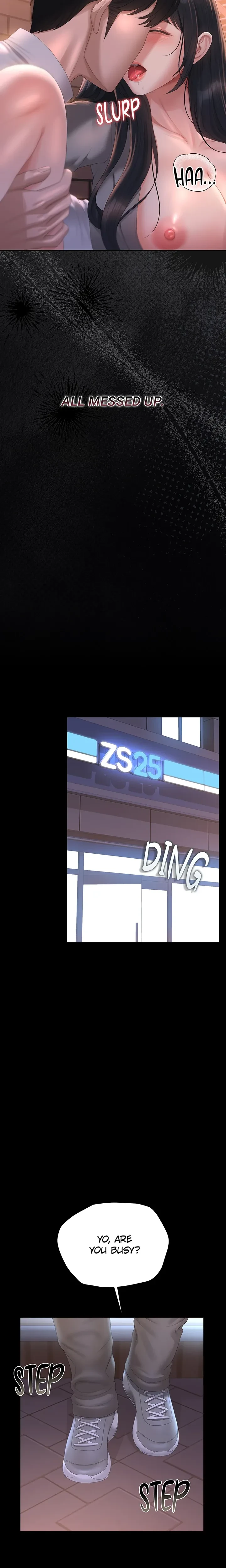I Became An Apartment Manager Chapter 36 Page 18
