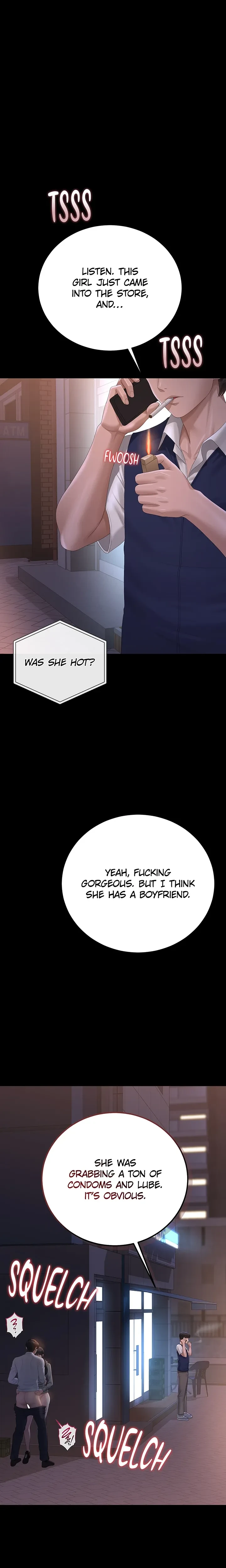 I Became An Apartment Manager Chapter 36 Page 19