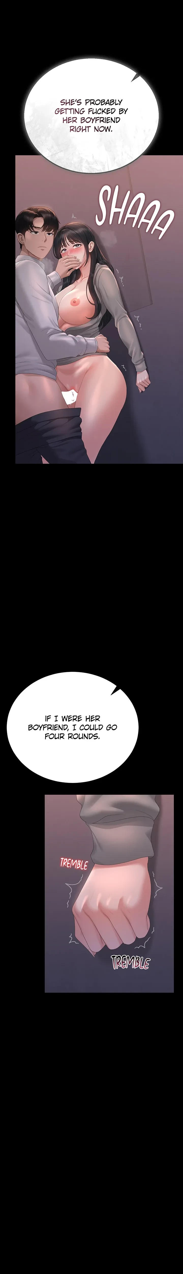 I Became An Apartment Manager Chapter 36 Page 21