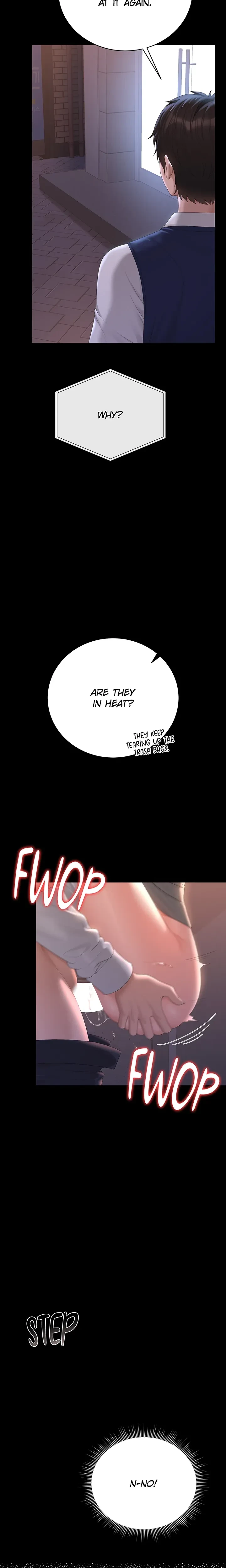 I Became An Apartment Manager Chapter 36 Page 23