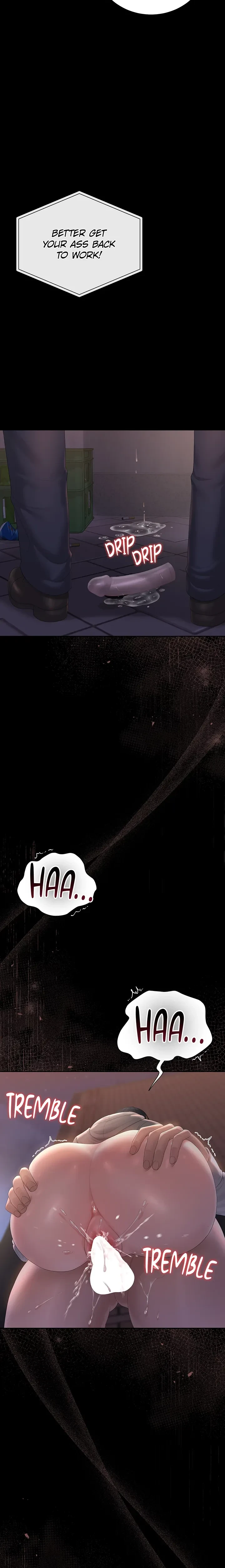 I Became An Apartment Manager Chapter 36 Page 25