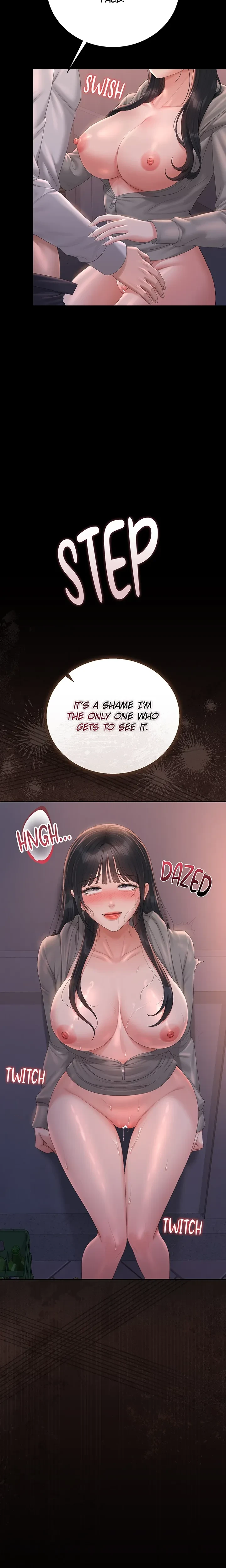 I Became An Apartment Manager Chapter 36 Page 27