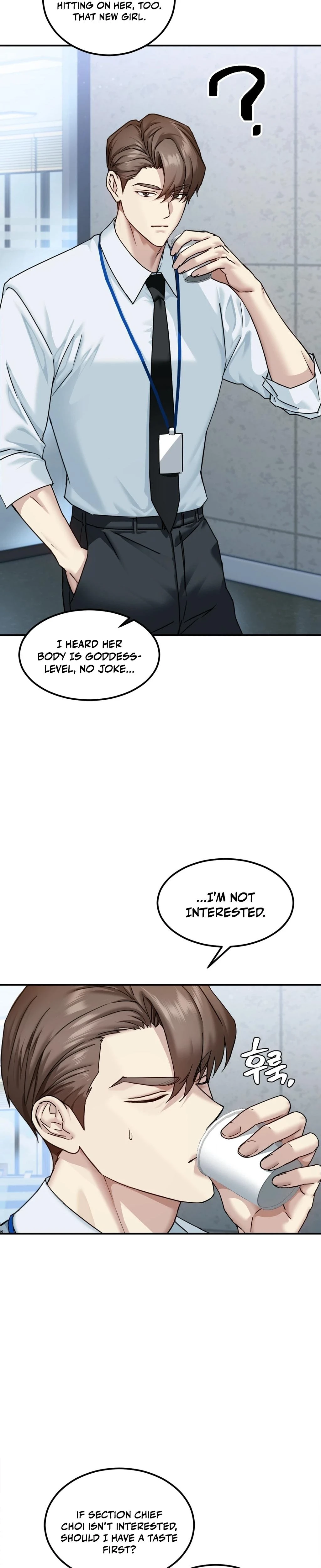 I Cant Stand It Sisterinlaw Chapter 01 Page 10