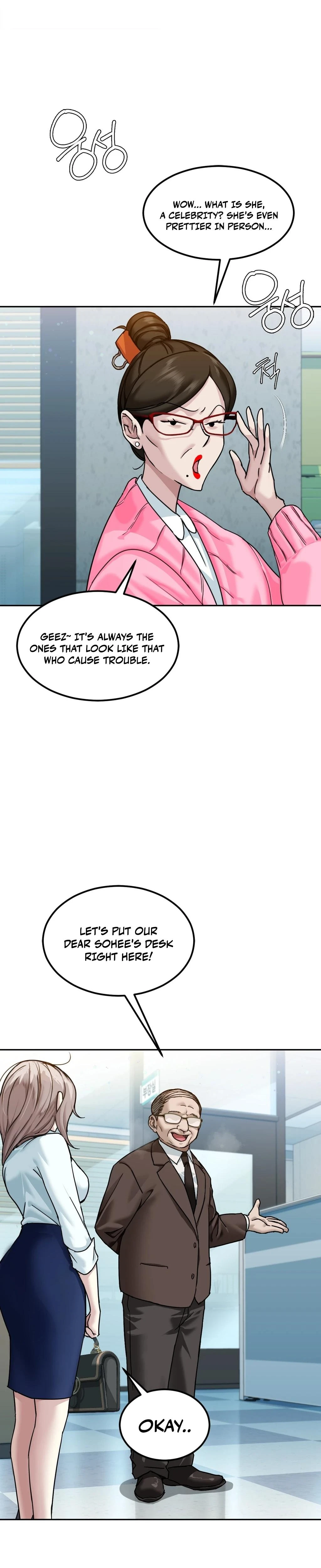 I Cant Stand It Sisterinlaw Chapter 01 Page 14