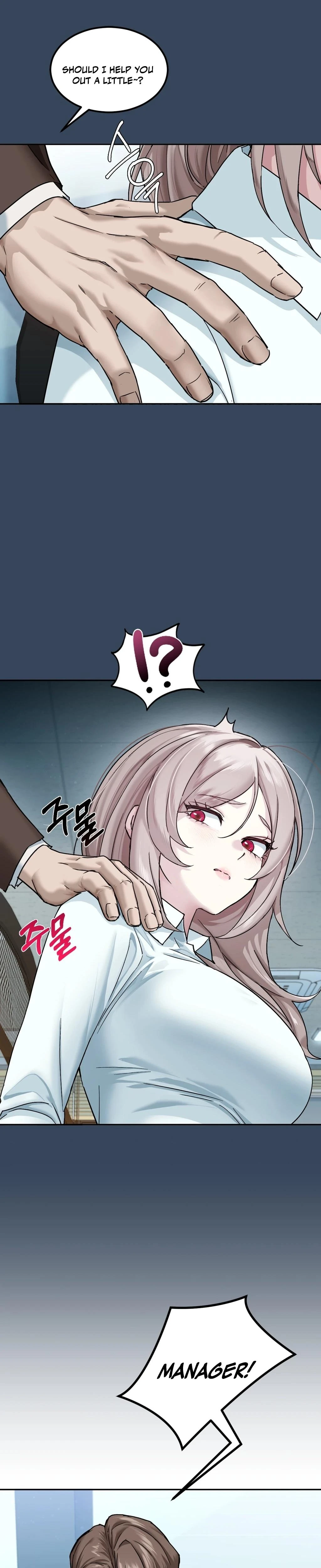 I Cant Stand It Sisterinlaw Chapter 01 Page 18