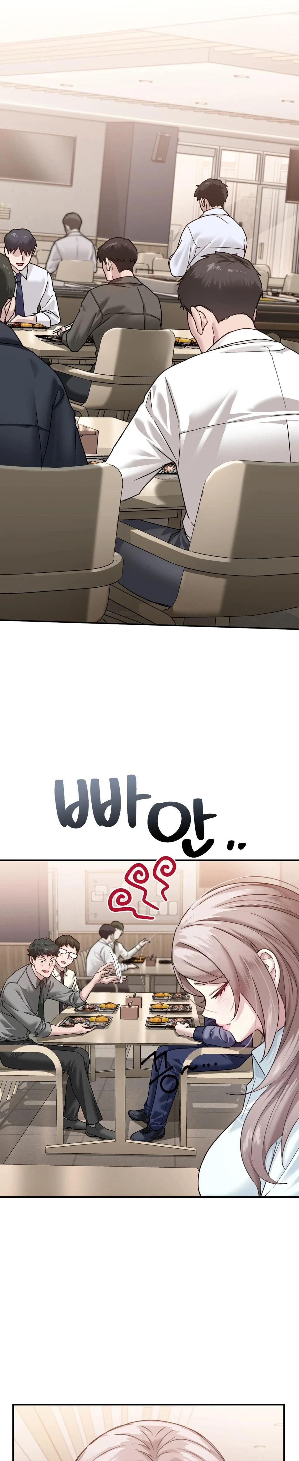 I Cant Stand It Sisterinlaw Chapter 01 Page 21