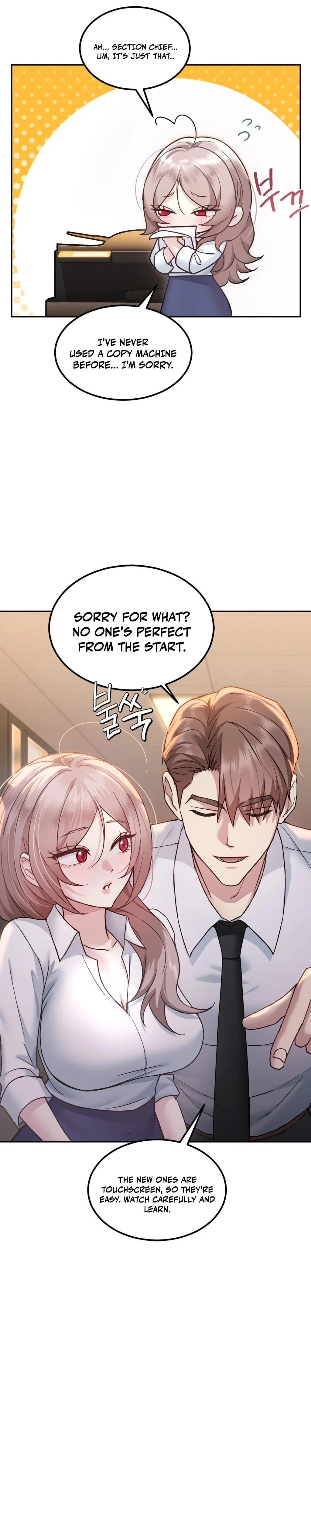 I Cant Stand It Sisterinlaw Chapter 01 Page 27