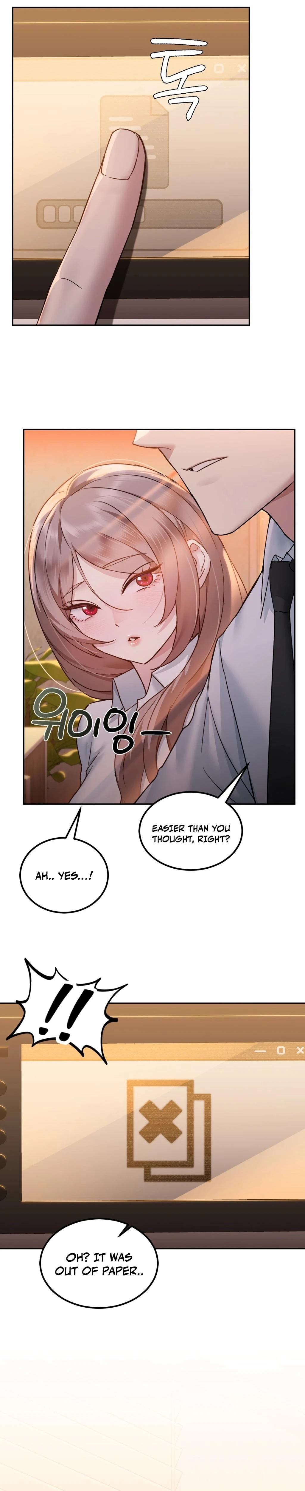 I Cant Stand It Sisterinlaw Chapter 01 Page 28