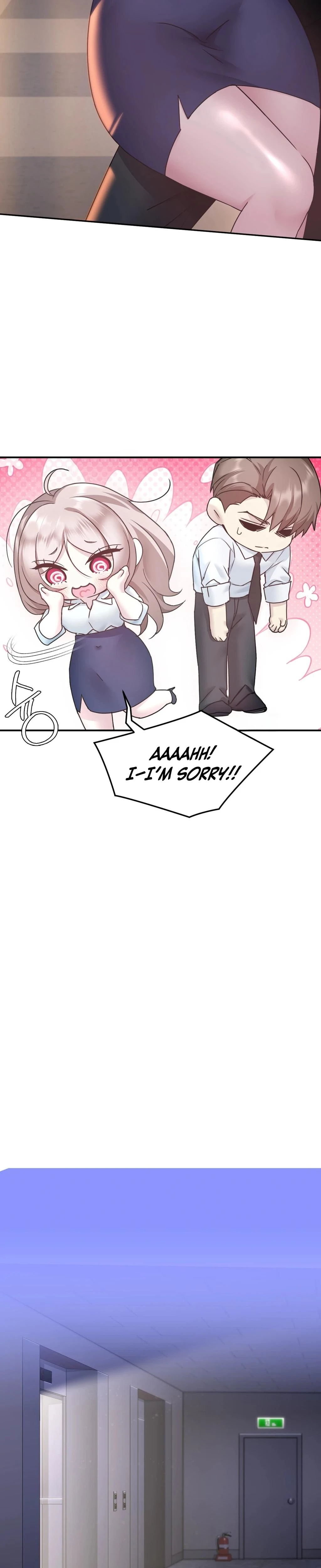 I Cant Stand It Sisterinlaw Chapter 01 Page 32