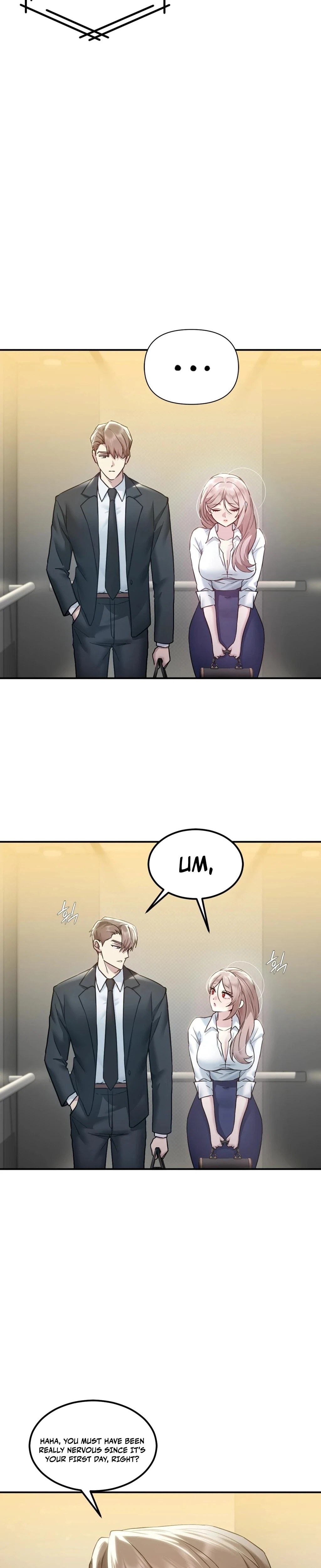 I Cant Stand It Sisterinlaw Chapter 01 Page 34